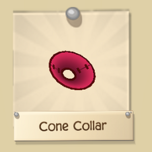 Ajpw cone collar sales
