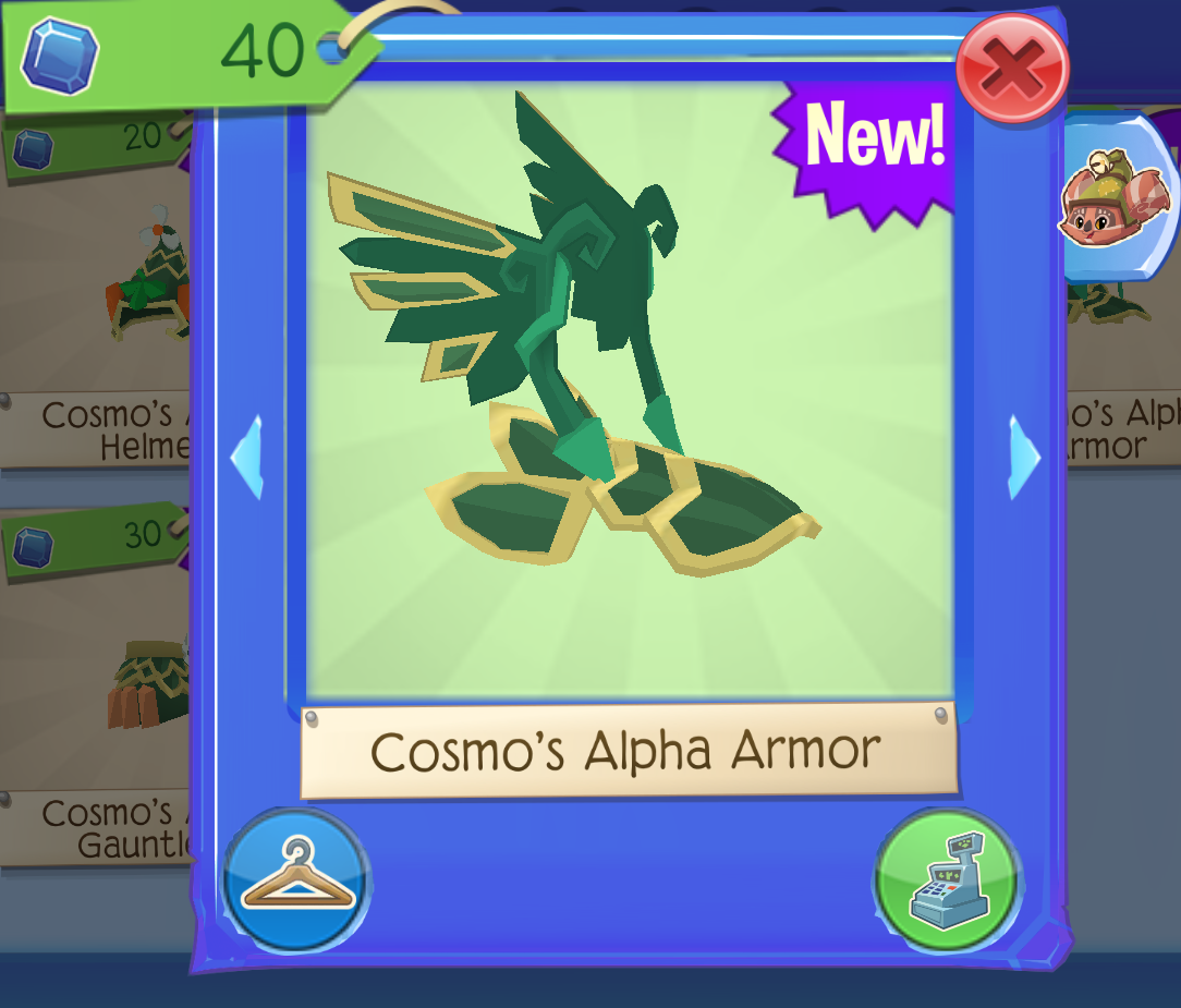 Cosmo S Alpha Armor Animal Jam Wiki Fandom Cosmo S Alpha Armor Animal Jam Wiki Fandom
