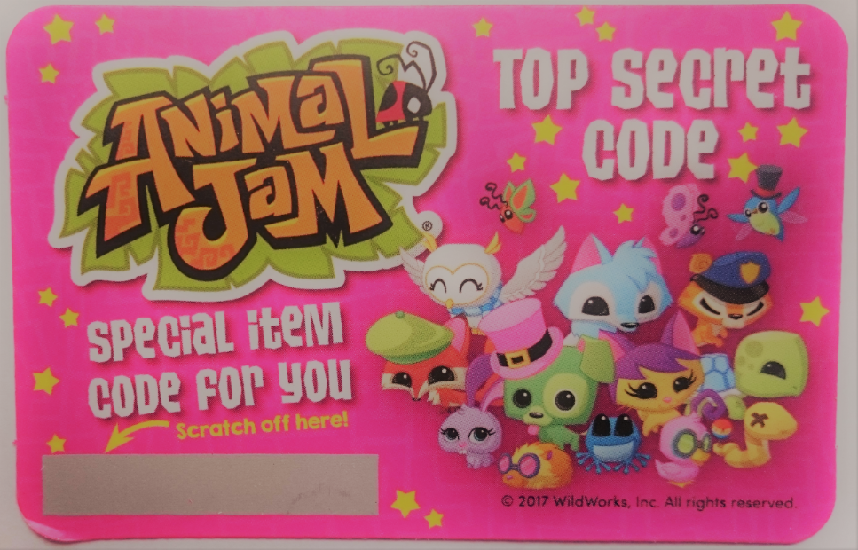 Codes | Animal Jam Wiki | Fandom