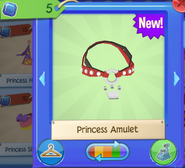 Princess amulet 1