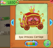 Epic princess carriage 2