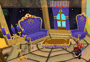 Royal den items