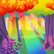 Rainbow Grove