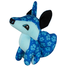 coyote plushie aj