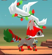 Reindeer set