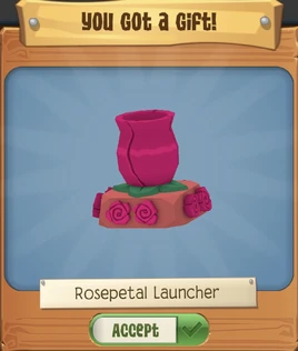 Rosepetal Launcher 1