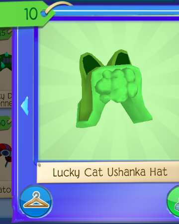 Cat ushanka hat clearance