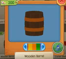 Barrel 1