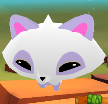 Pet Arctic Fox Animal Jam Wiki Fandom