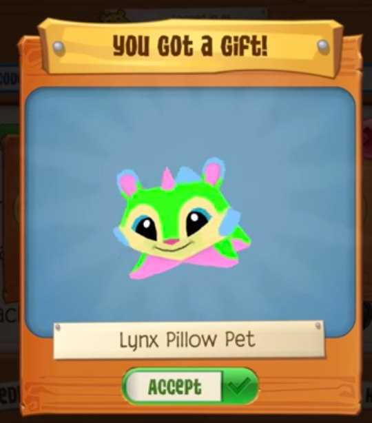 Lynx Pillow Pet | Play Wild Wiki | Fandom