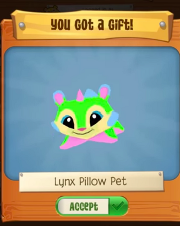 pillow pet animal jam