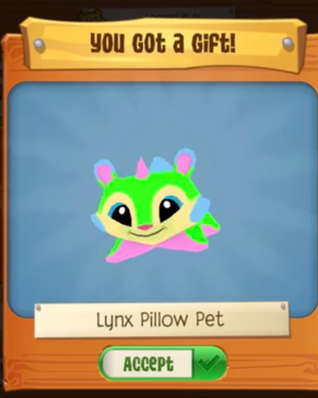 animal jam pillow pets