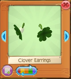 ☆*JAM CLOVER☆*。 Clover Necklace | Animal Jam Wiki | Fandom