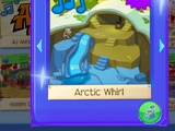 Arctic Whirl