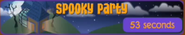 Spooky Party 2015