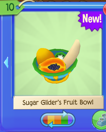 Sugar Glider S Fruit Bowl Play Wild Wiki Fandom