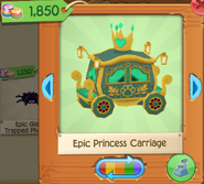 Epic princess carriage 3