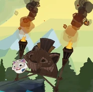 Snow Leopard Ridge passage