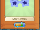 Star Glasses