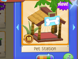 Pet Station