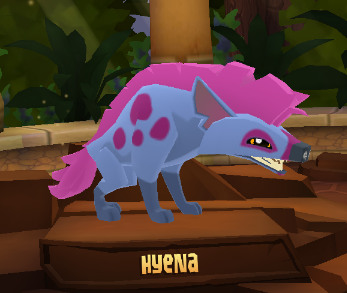 Hyena | Animal Jam Wiki | Fandom