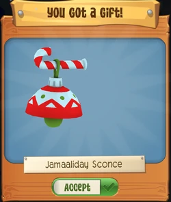 Jamaaliday Gift Calendar 2019 Animal Jam Wiki Fandom