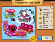 Friendship Cottage Bundle