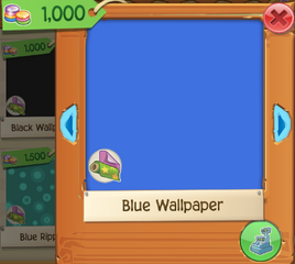 Blue Wallpaper