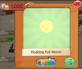 PlayWild FloatingFullMoon YellowDefault