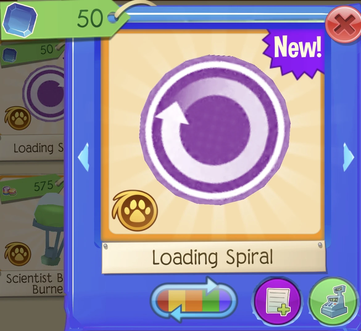 Loading Spiral Animal Jam Wiki Fandom