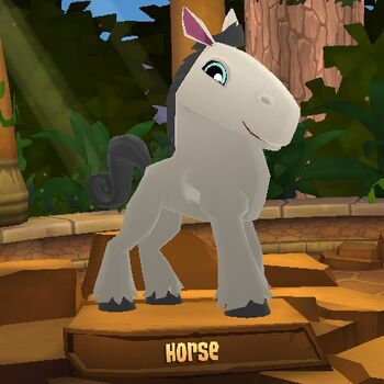 PlayWild HorseDefault