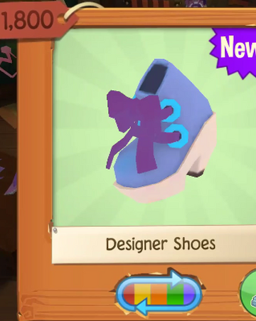 Designer Shoes Play Wild Wiki Fandom