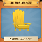 Wooden Lawn Chair Play Wild Wiki Fandom