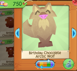 Birthday chocolate arctic wolf 1.png