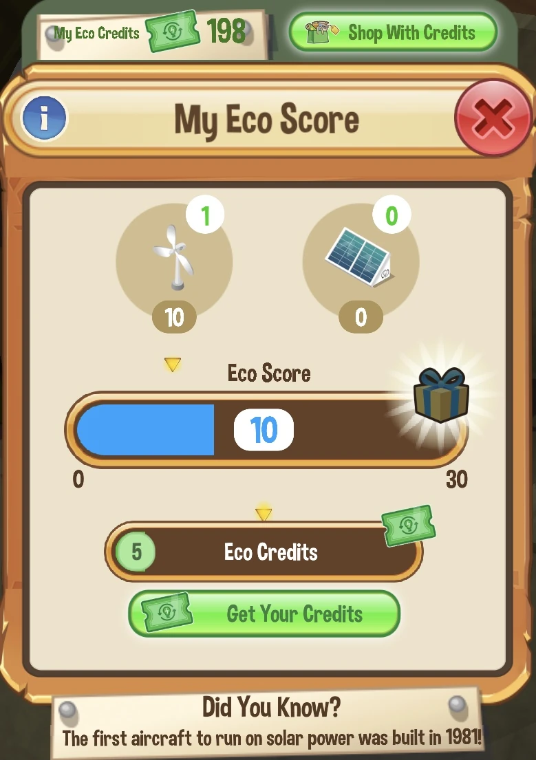 Eco Credits Animal Jam Wiki Fandom