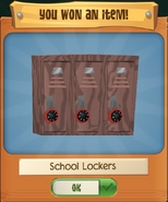 Lockers 4