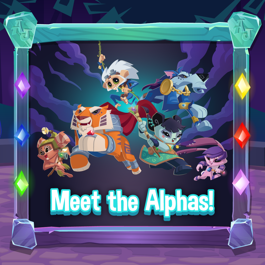 Alpha Quiz, Animal Jam Wiki