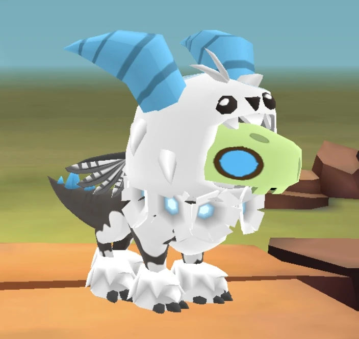 The Confusion Coyote Odie Look Animal Jam play wild outfits Wiki Fandom