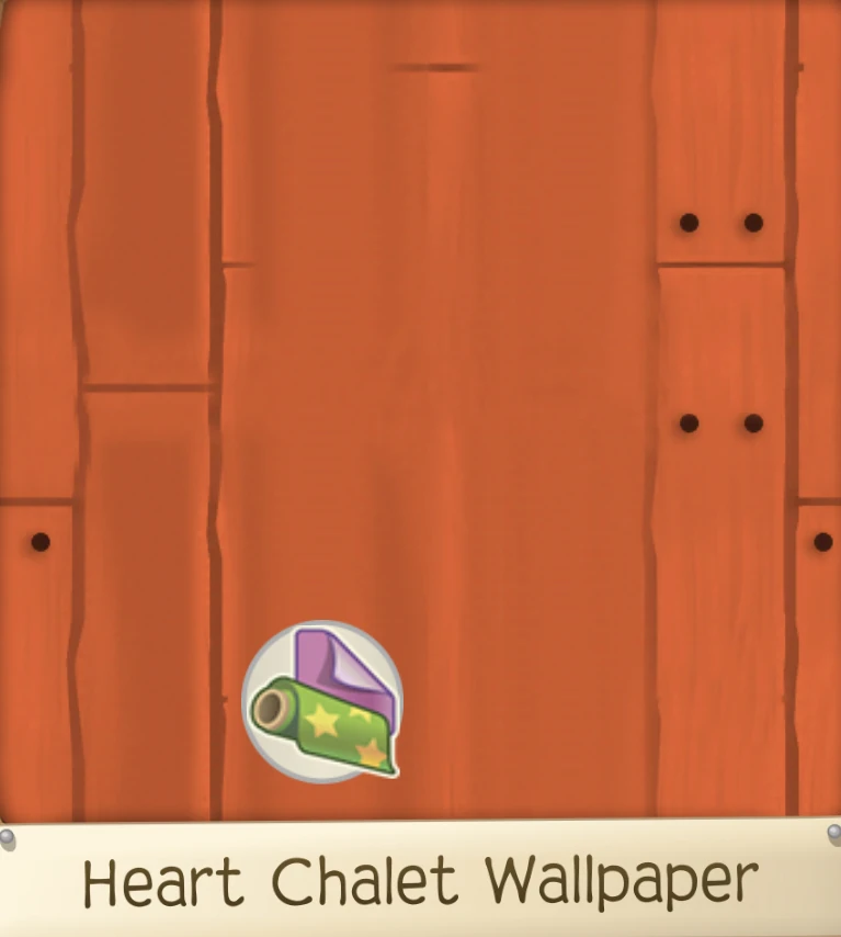 Heart Chalet Wallpaper Ajpw Glitched, Hacked, Unreleased And Unknown