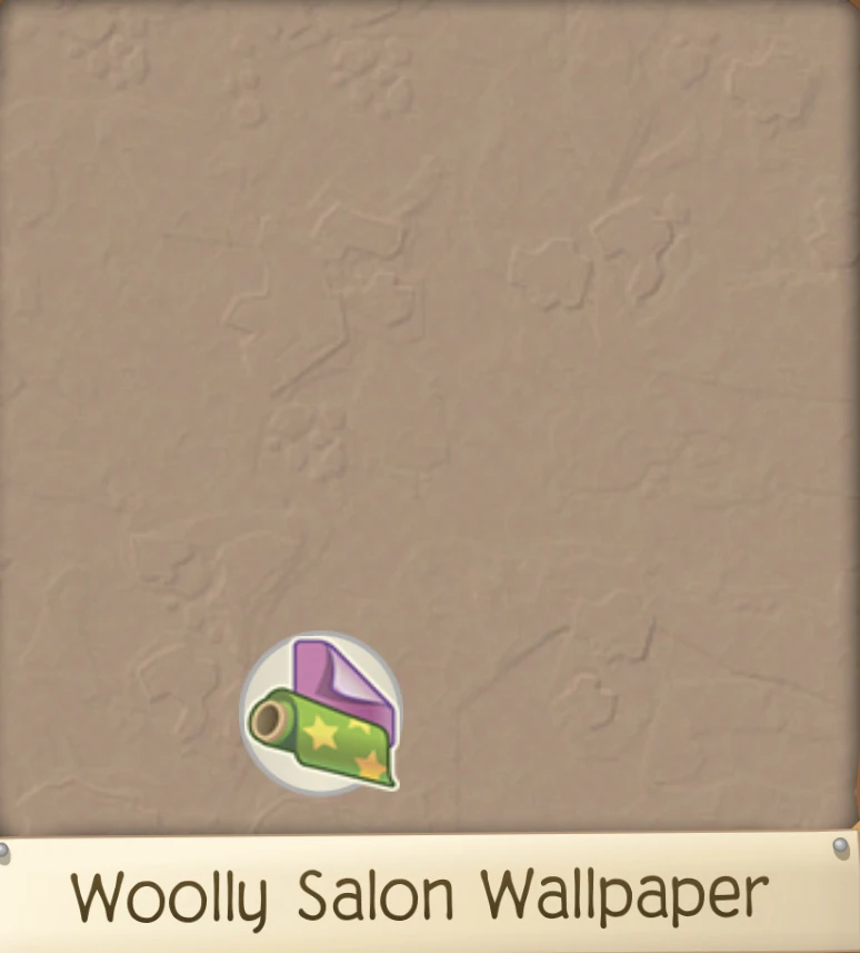 Woolly Salon Wallpaper Ajpw Glitched, Hacked, Unreleased And Unknown