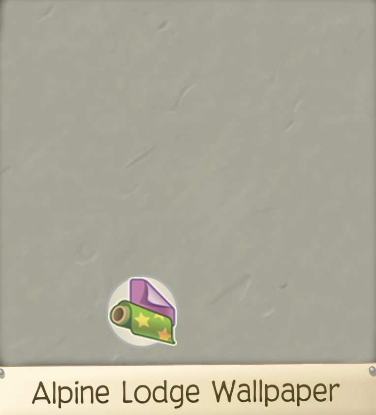 Alpine Lodge Wallpaper Ajpw Glitched, Hacked, Unreleased And Unknown