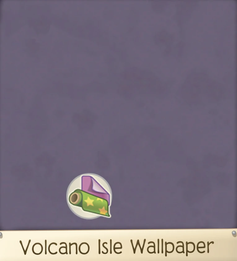 Volcano Isle Wallpaper Ajpw Glitched, Hacked, Unreleased And Unknown