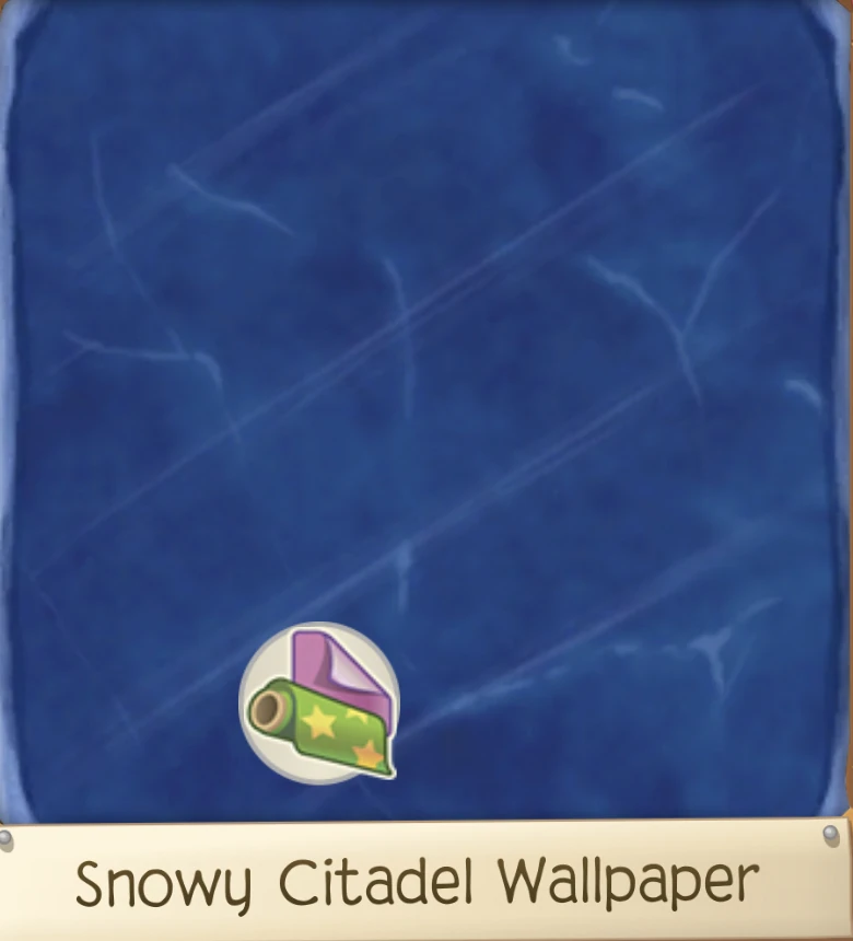 Snowy Citadel Wallpaper Ajpw Glitched, Hacked, Unreleased And Unknown