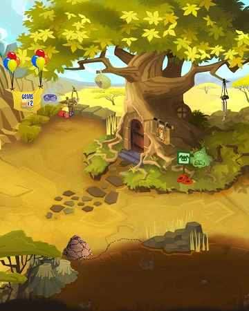 Appondale Territory Animal Jam Play Wild Roleplay Wiki Fandom