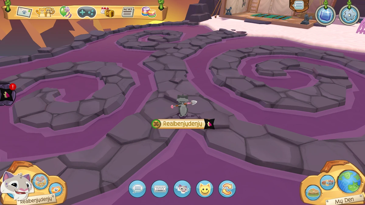 Redstone den | Animal Jam Play Wild Roleplay Wiki | Fandom