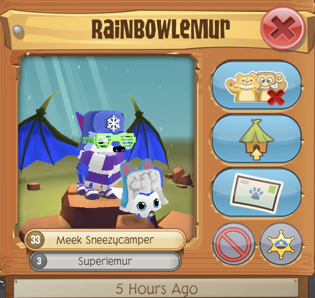 Rainbowlemur Aj AJPW Users Wiki Fandom