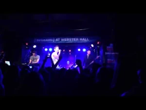 Live at Webster Hall