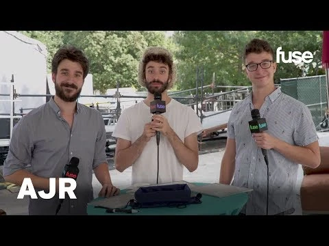 How_Well_Do_AJR_Know_Each_Other?_-_Music_Midtown_2017_-_Fuse