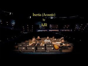 Inertia (Acoustic) [Official Video]