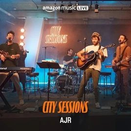 AJRCitySessions (AmazonMusicLive)